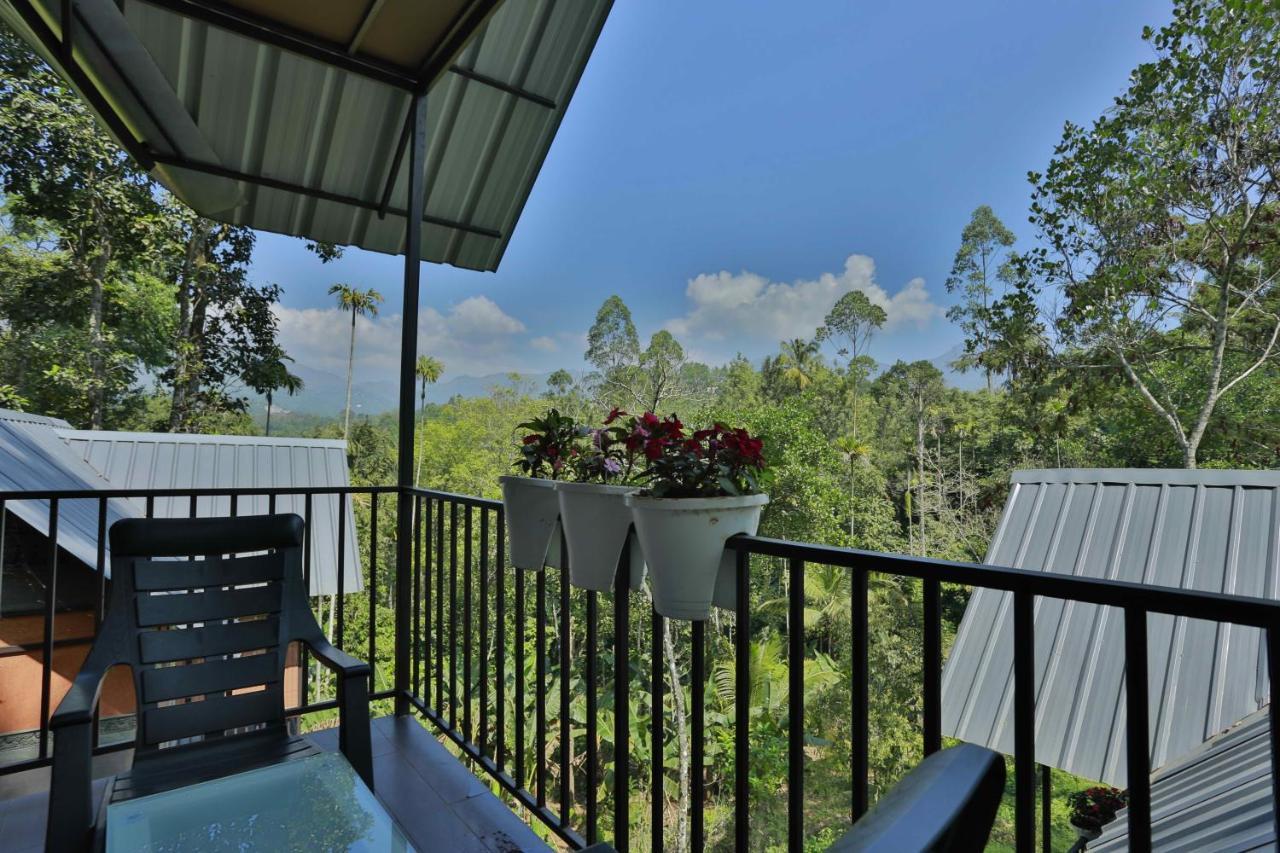 Himmelberg Nature Retreat Villa Munnar