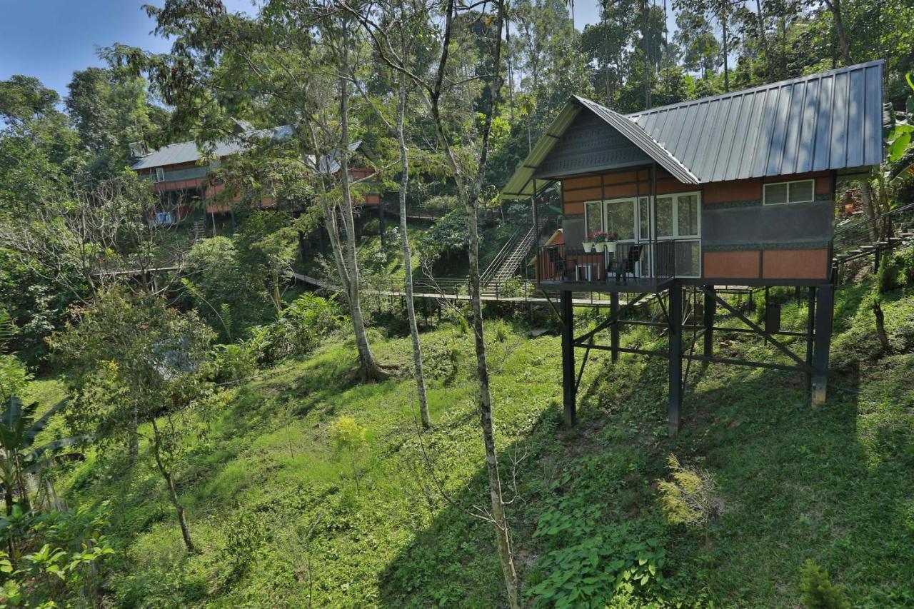 Villa Himmelberg Nature Retreat Munnar
