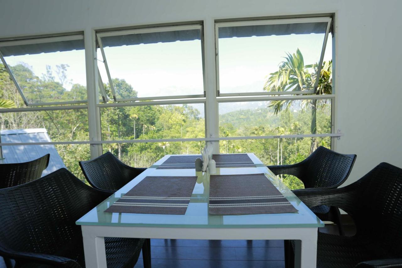 Himmelberg Nature Retreat Villa Munnar