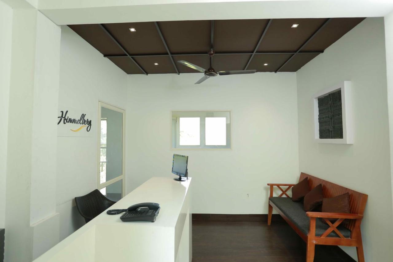 Himmelberg Nature Retreat * Munnar