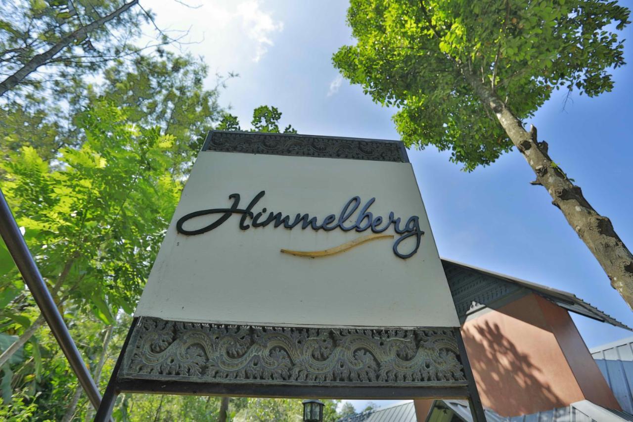 Himmelberg Nature Retreat Villa