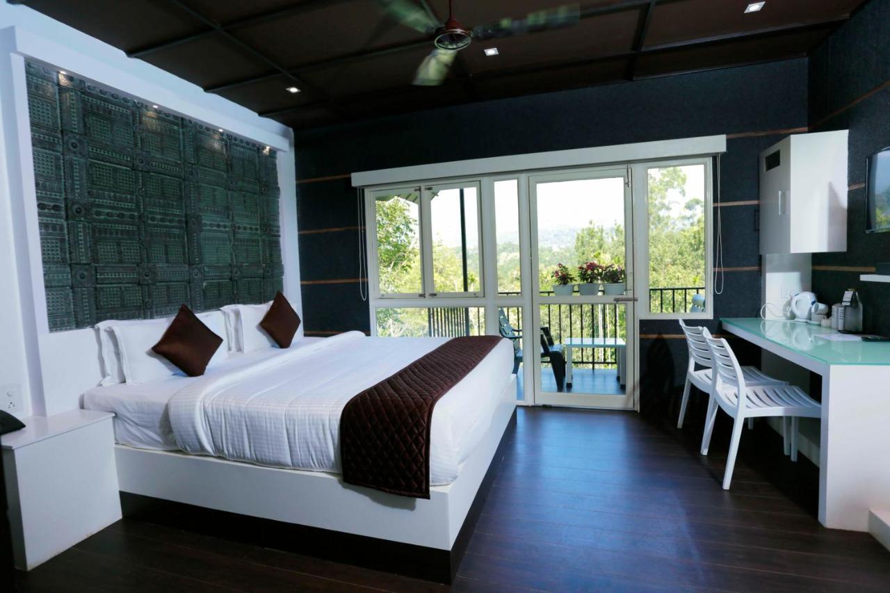 Himmelberg Nature Retreat Villa Munnar