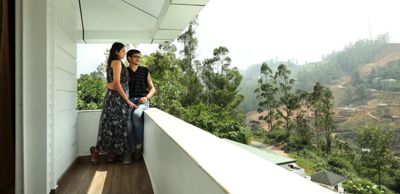 Resort Elysium Garden Munnar