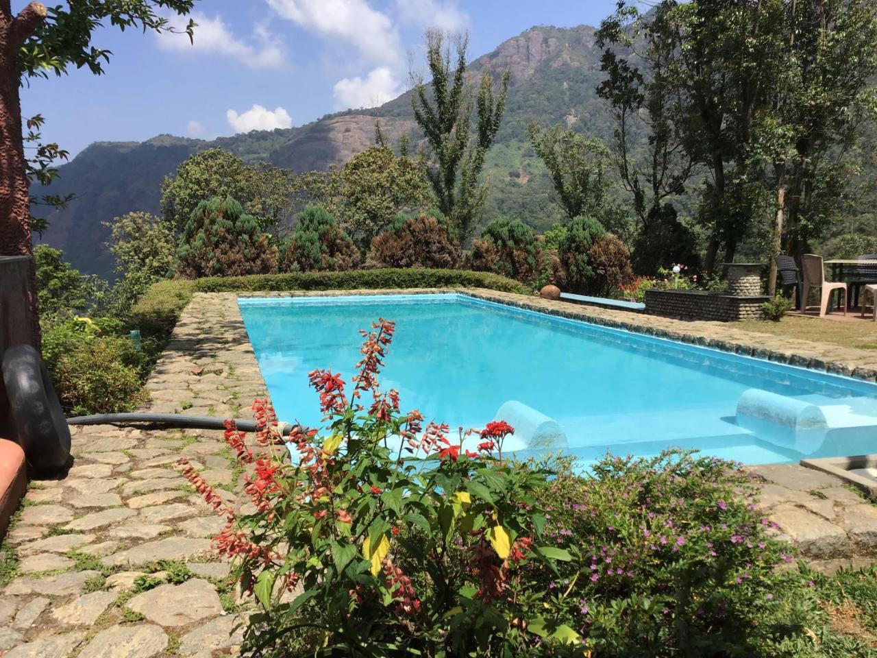 Resort Wild Elephant Eco Friendly Munnar