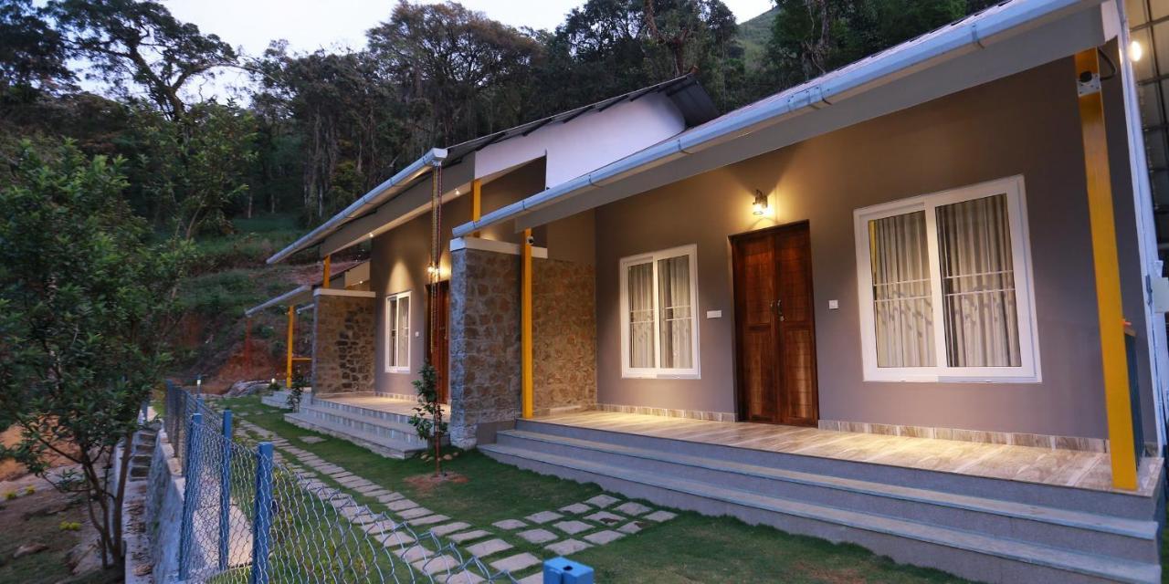 Kuhi The Mist Hotel 3*