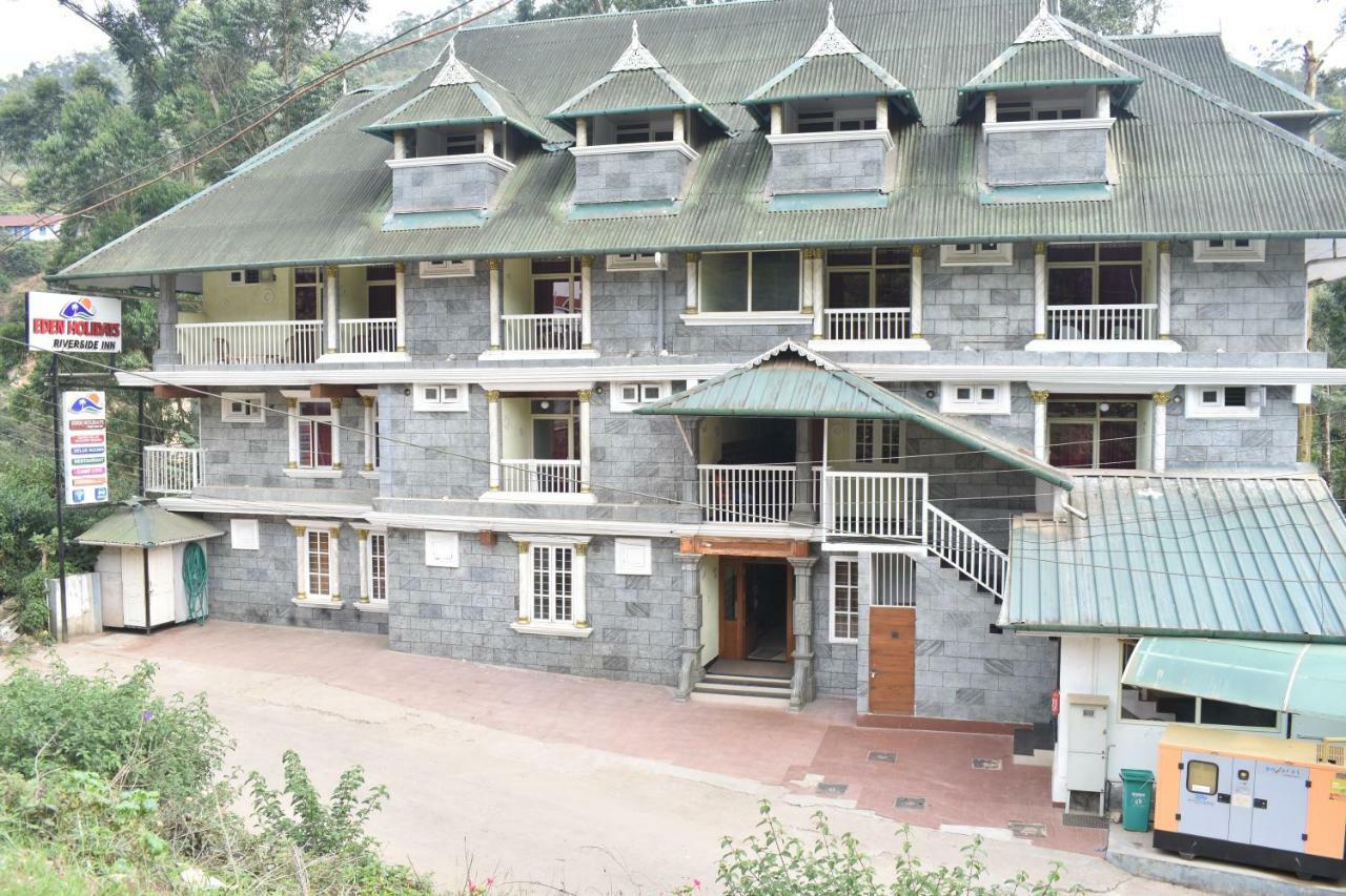 Inn Eden Holidays Ev Munnar