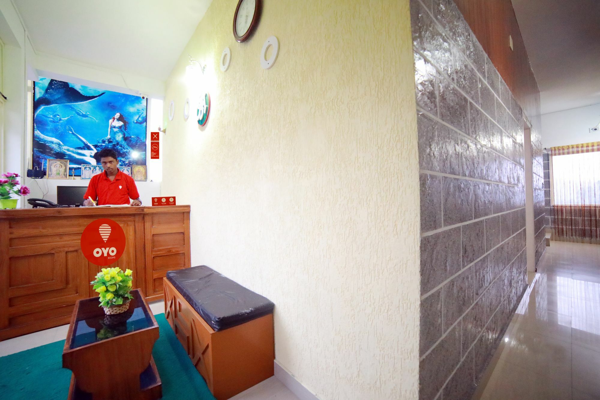 Hotel Oyo 8653 Achus