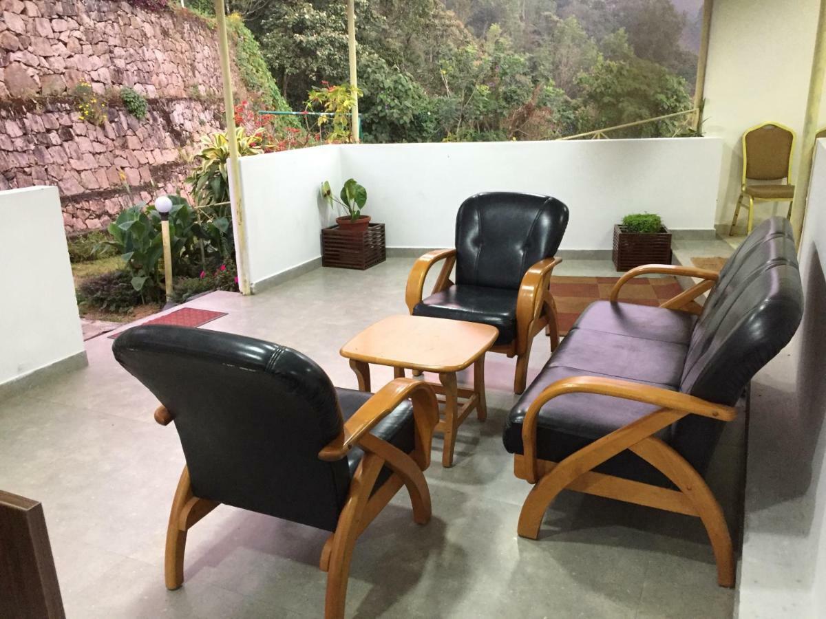 Resort The Cliff Resort, Munnar