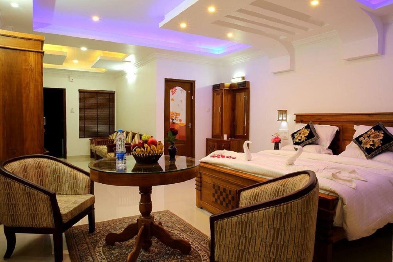 Seven Springs 3* Munnar