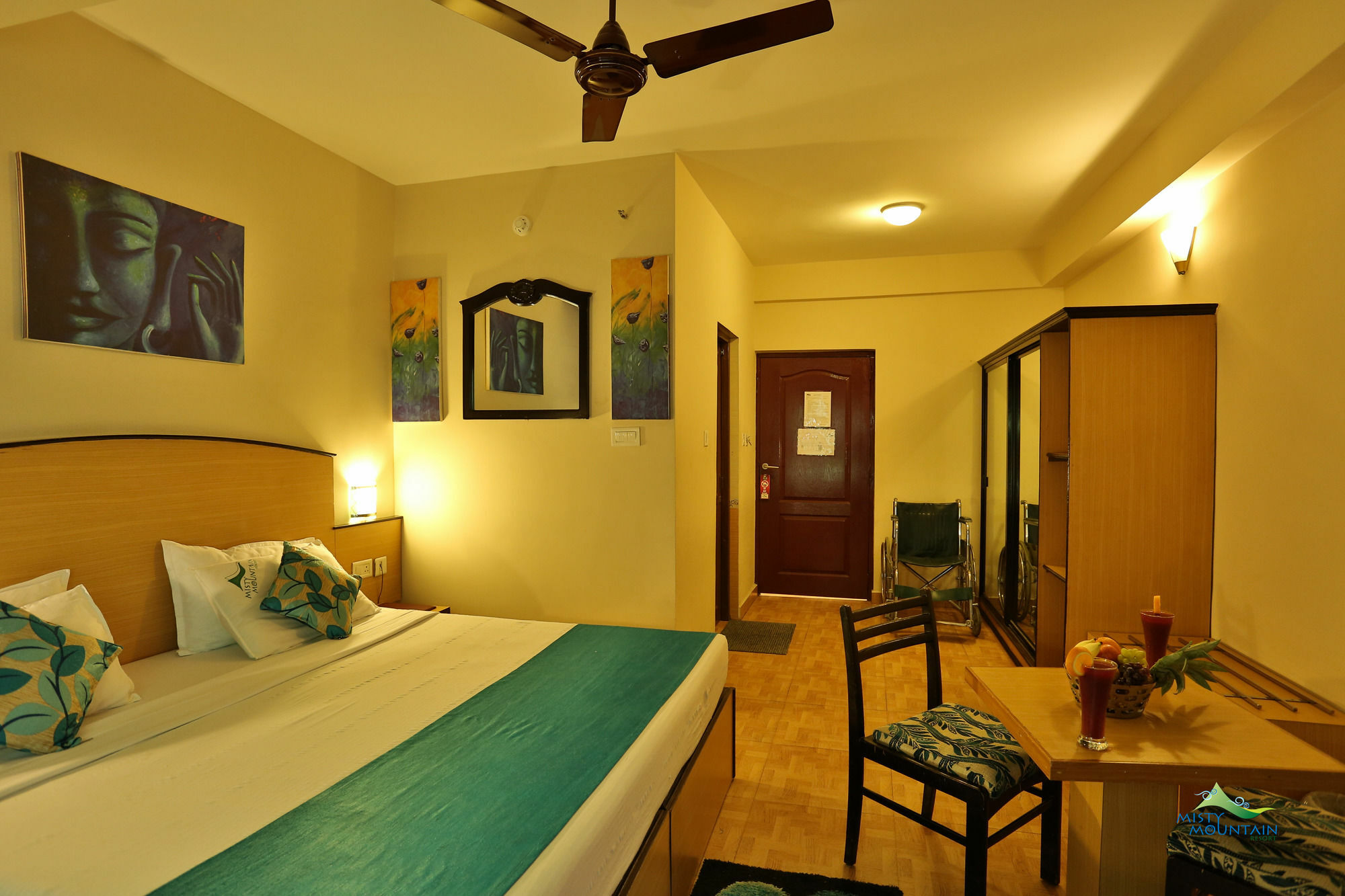 Resort Misty Mountain Munnar