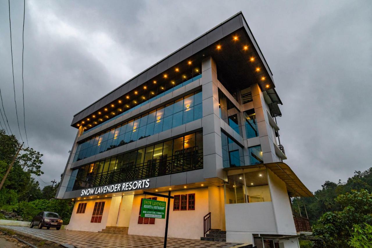 Snow Lavender Resorts Hotel Munnar