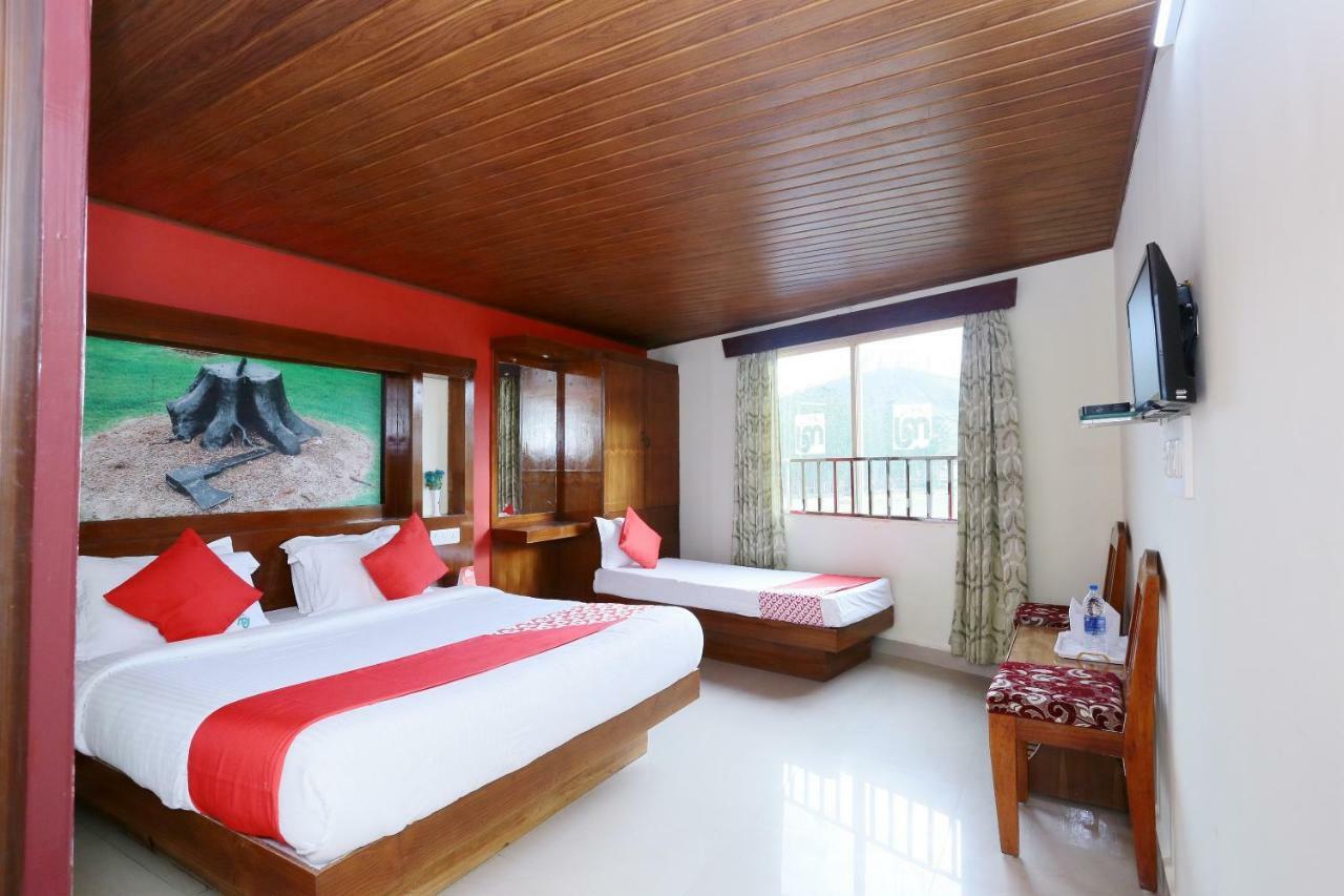Oyo 24816 Days Hotel Munnar