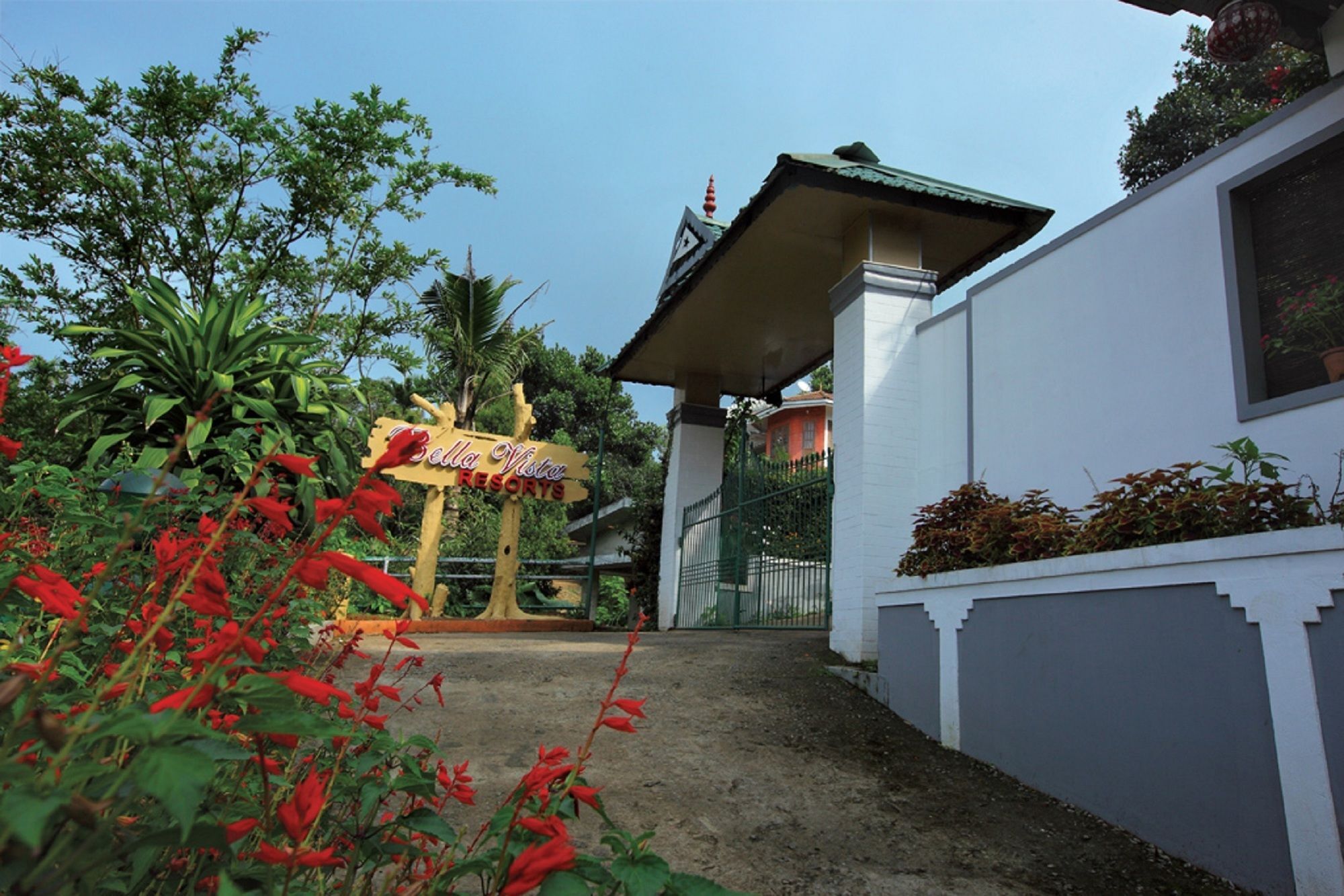 Bellavista Resort Munnar
