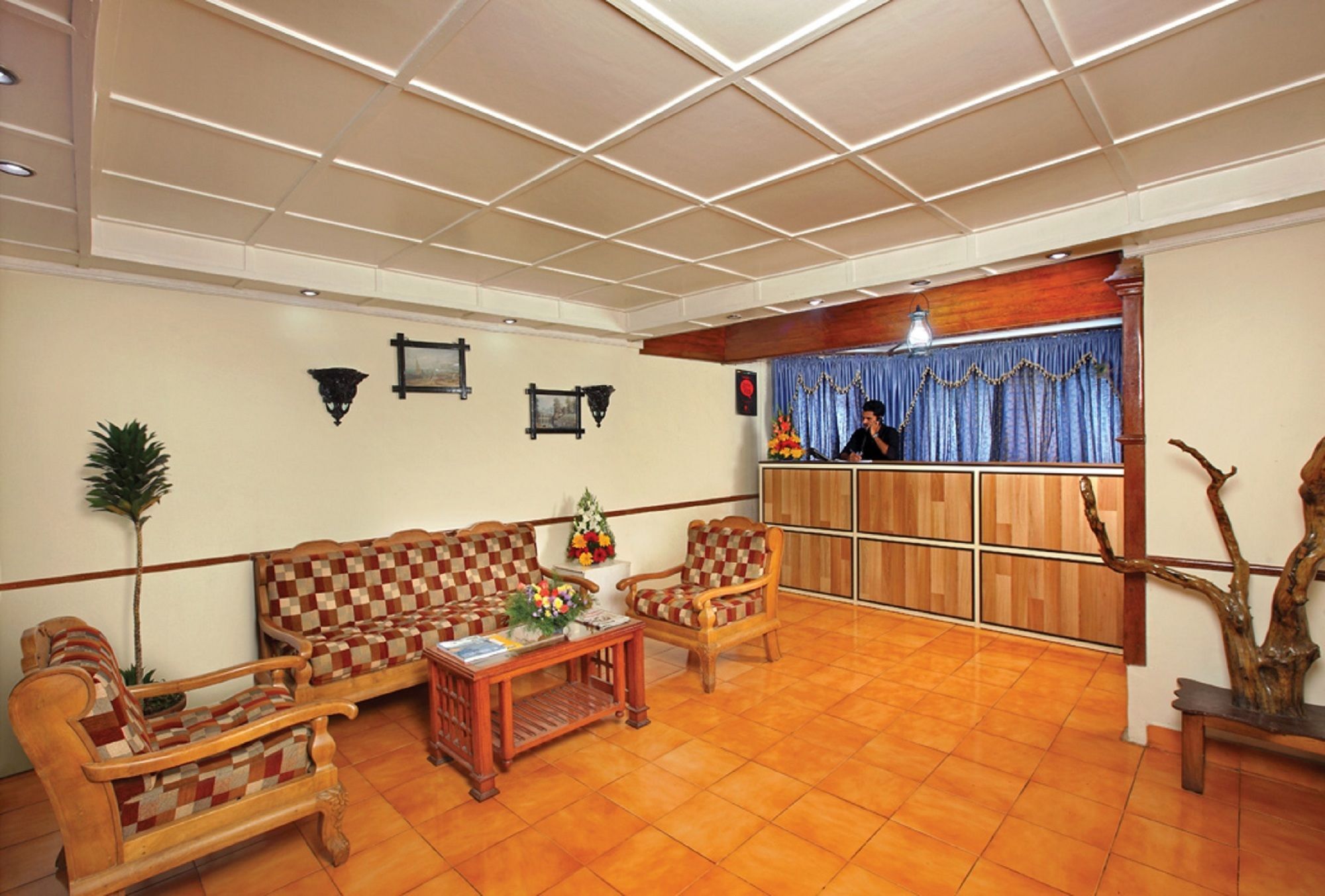 Resort Bellavista Munnar