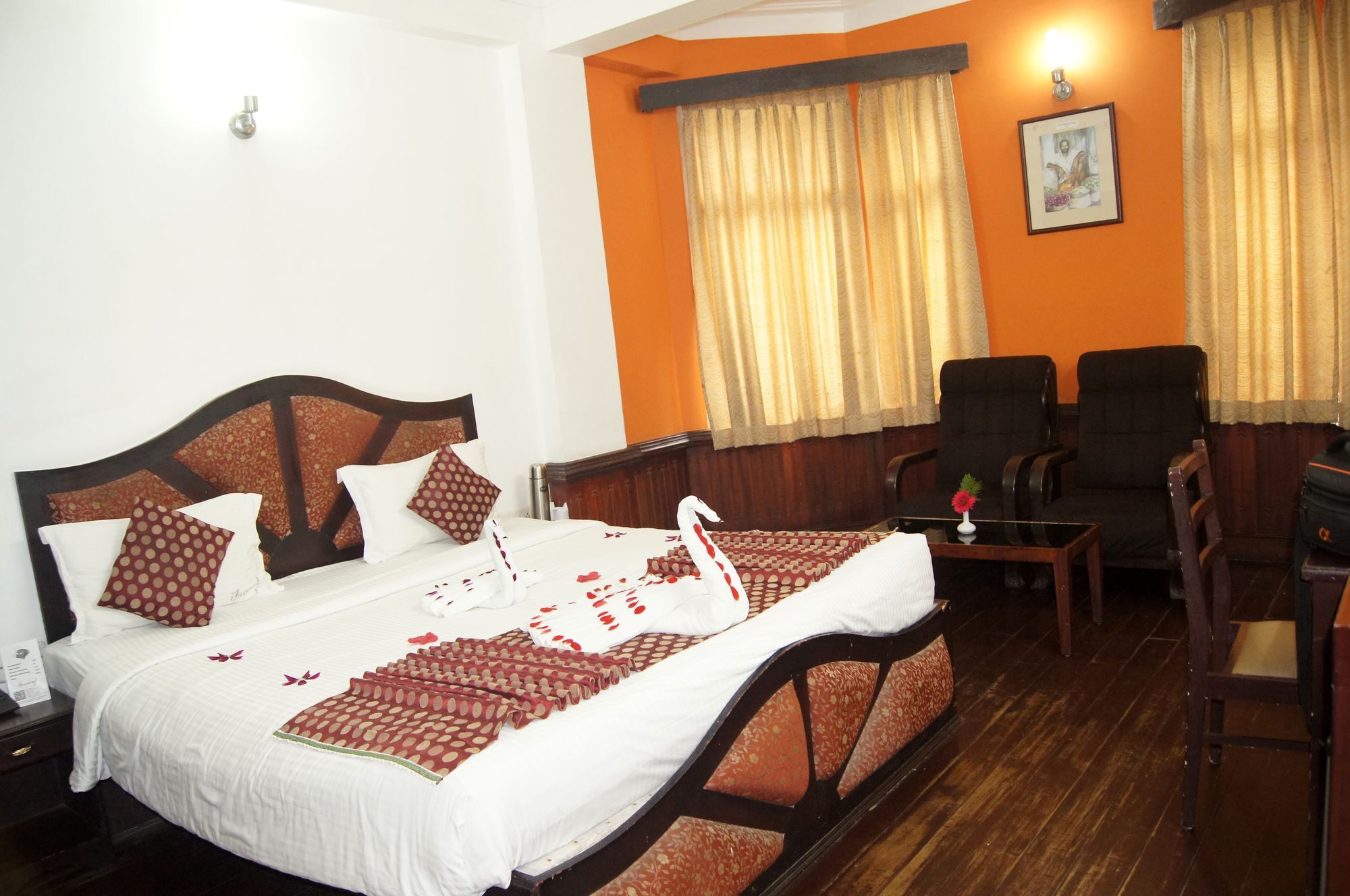 Hotel Hillview 4*
