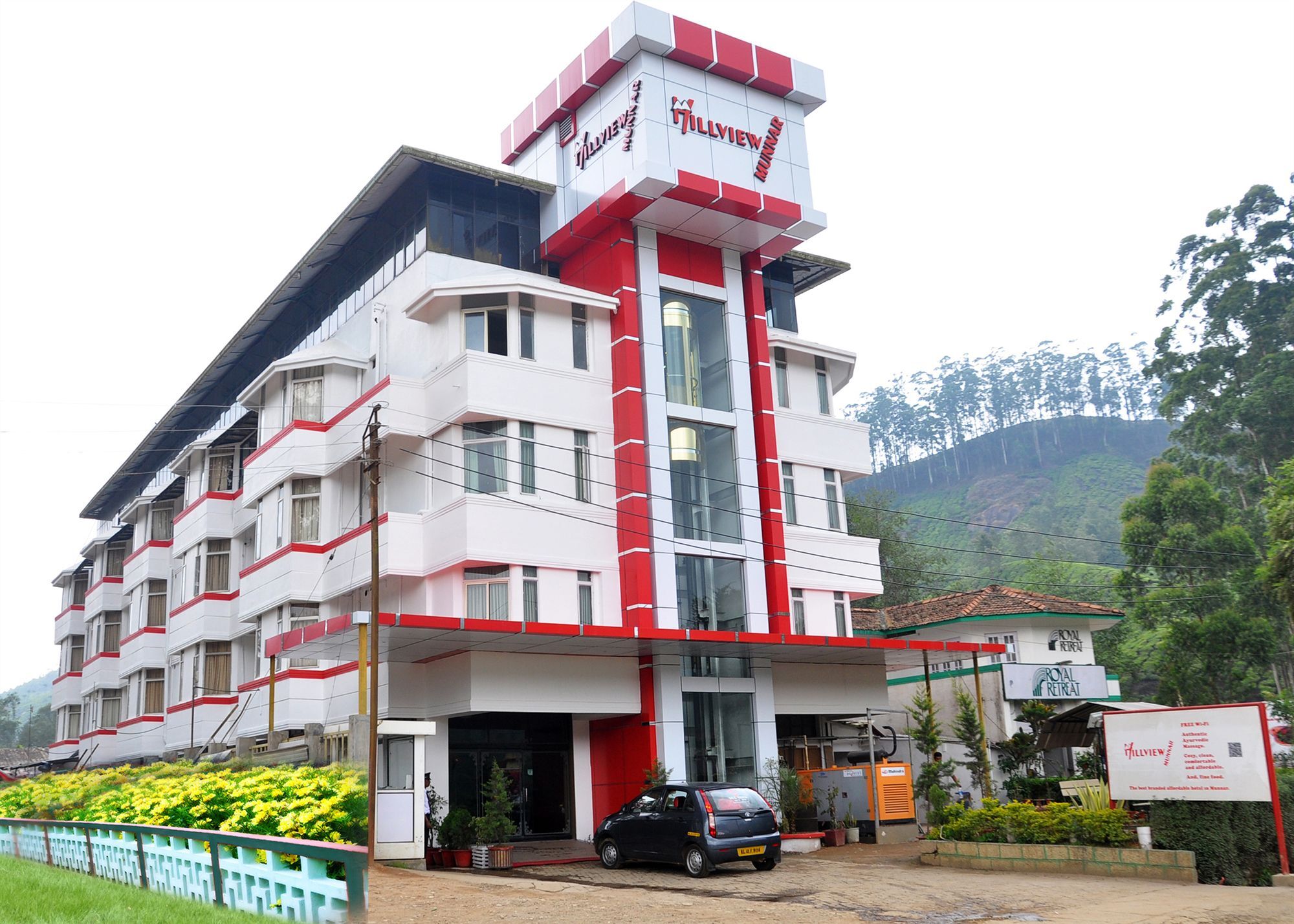 Hotel Hillview