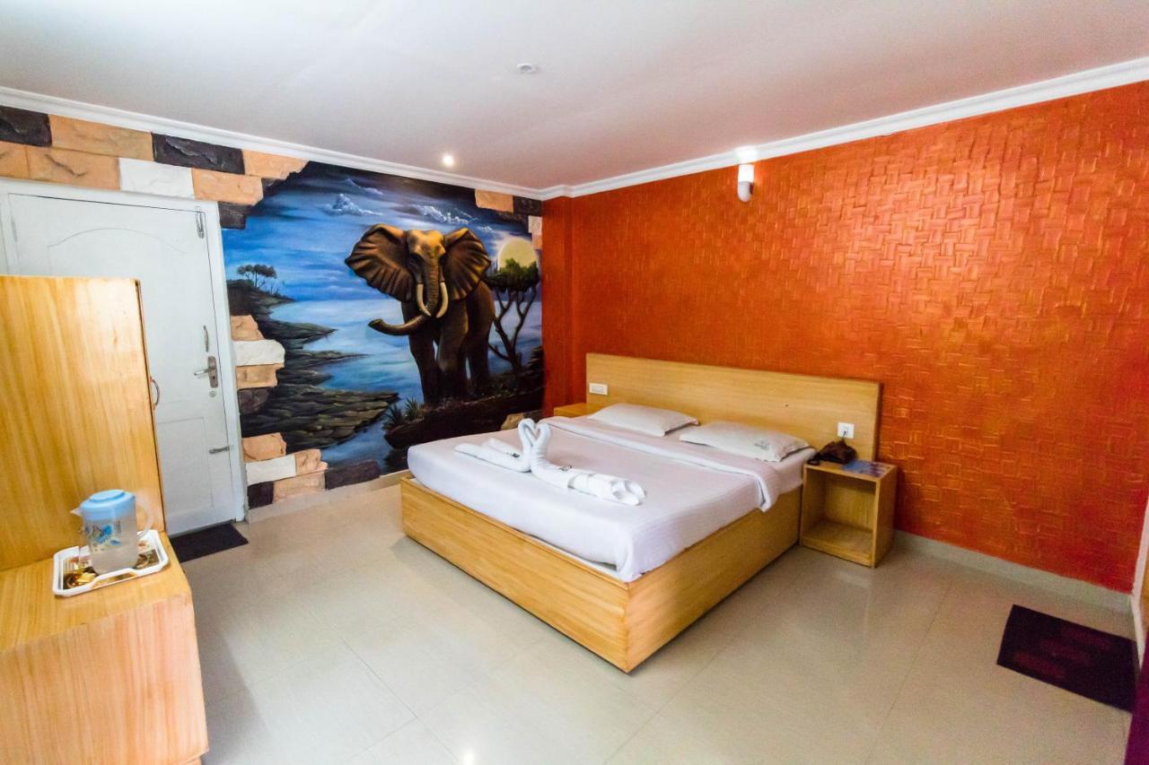 Eden Holidays Ev Inn Munnar